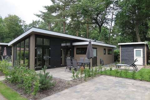 Vakantiepark De Rimboe & De Woeste Hoogte 25 -  in Hoenderloo (4 Personen)