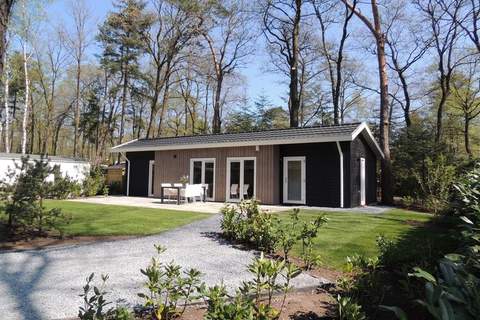 Vakantiepark De Rimboe & De Woeste Hoogte 27 - Ferienunterkunft in Hoenderloo (4 Personen)