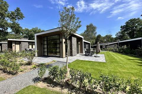 Vakantiepark De Rimboe & De Woeste Hoogte 28 - Ferienunterkunft in Hoenderloo (6 Personen)