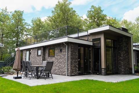 Vakantiepark De Rimboe & De Woeste Hoogte 39 - Ferienunterkunft in Hoenderloo (6 Personen)