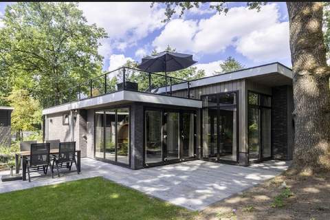 Vakantiepark De Rimboe & De Woeste Hoogte 40 - Ferienunterkunft in Hoenderloo (4 Personen)