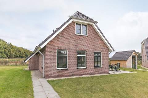 Villaparc Schoonhovenseland - Ferienunterkunft in Hollandscheveld (6 Personen)