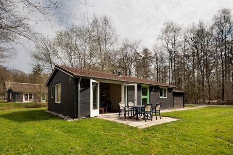 Marke van Ruinen 1 - Ferienunterkunft in Ruinen (4 Personen)