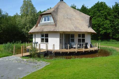 Villa Zonnewijzer - Ferienunterkunft in Noordwolde (6 Personen)