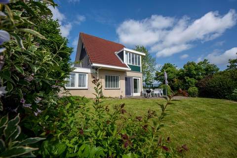 Villa aan het water in Terherne - Ferienhaus in Terherne (8 Personen)