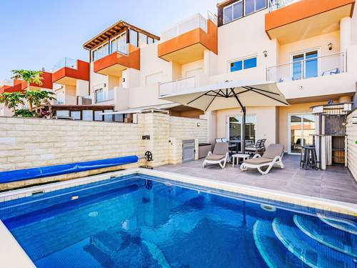 Ferienhaus Versatile Oasis