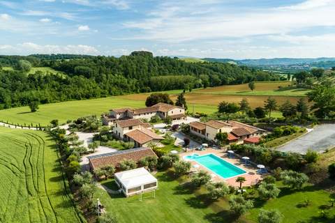 Il Mandorlo - Landhaus in Perugia (4 Personen)