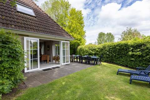 Buitenplaats It Wiid 5 - Ferienunterkunft in Eernewoud (8 Personen)