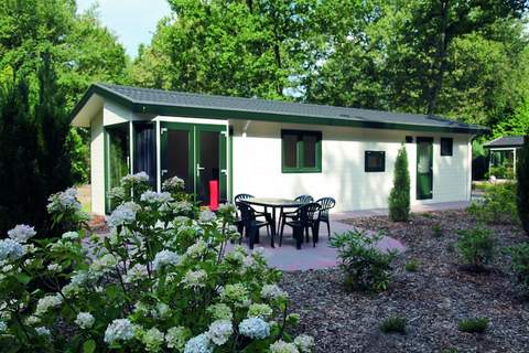 Landgoed Het Grote Zand 8 - Ferienunterkunft in Hooghalen (6 Personen)
