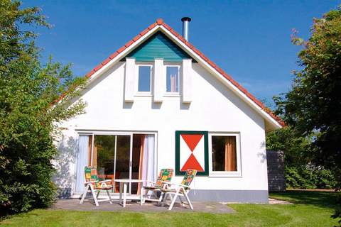 Het Drentse Wold 6 - Ferienunterkunft in Hoogersmilde (5 Personen)