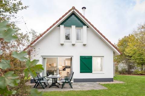 Het Drentse Wold 1 - Ferienhaus in Hoogersmilde (6 Personen)