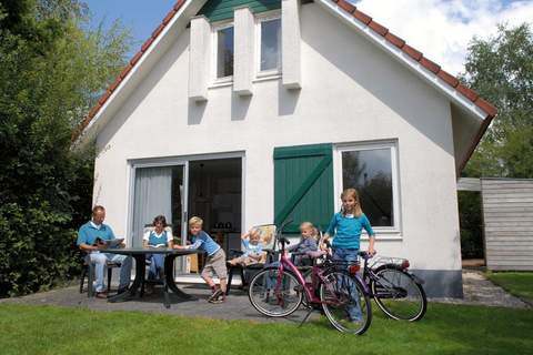 Het Drentse Wold 2 - Ferienhaus in Hoogersmilde (6 Personen)