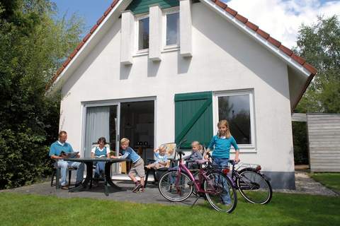Het Drentse Wold 2 - Ferienunterkunft in Hoogersmilde (6 Personen)
