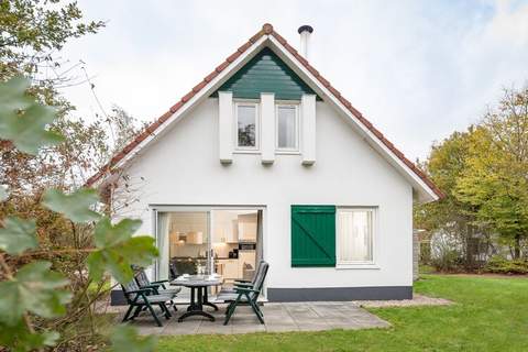 Het Drentse Wold 5 - Ferienunterkunft in Hoogersmilde (6 Personen)