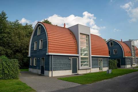 Waterpark De Bloemert 5 - Ferienunterkunft in Midlaren (12 Personen)