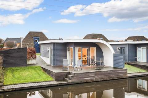 Waterpark De Bloemert 7 - Ferienunterkunft in Midlaren (2 Personen)