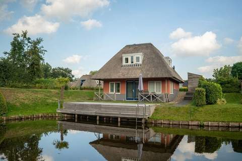 Waterpark De Bloemert 9 - Ferienhaus in Midlaren (4 Personen)