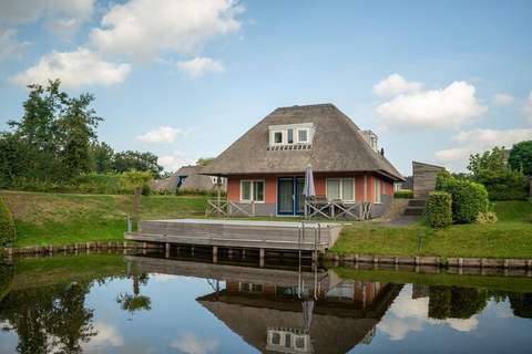 Waterpark De Bloemert 9 - Ferienhaus in Midlaren (4 Personen)