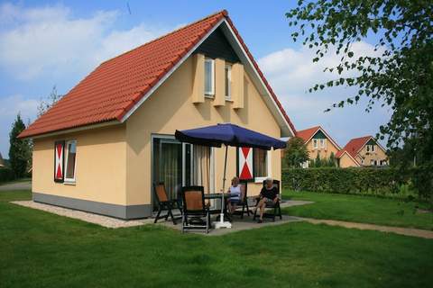 Villapark Akenveen 2 - Ferienunterkunft in Tynaarlo (4 Personen)