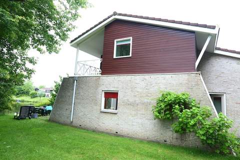 Vakantiepark Emslandermeer 2 - Ferienunterkunft in Vlagtwedde (6 Personen)
