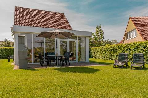 Vakantiepark Emslandermeer 3 - Ferienunterkunft in Vlagtwedde (8 Personen)