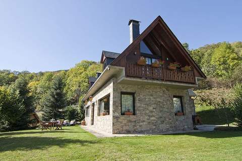 Casa Lola - Ferienunterkunft in Vielha (8 Personen)