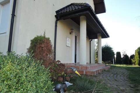 Honoratka The House XL - Ferienunterkunft in Rewal (15 Personen)