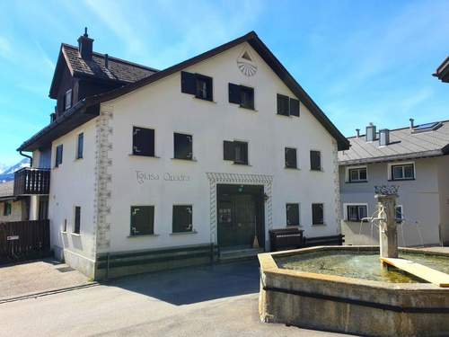 Ferienwohnung Ferienwohnung Quadra 28