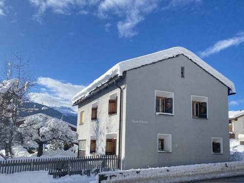 Ferienwohnung Tgesa Grischa