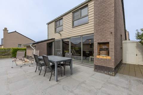 Zee & Polder 31 - Ferienunterkunft in Lombardsijde (6 Personen)