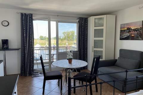 Ferienunterkunft in Ueckermünde (3 Personen)