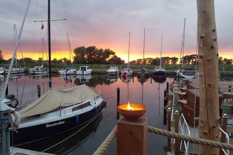 Ferienunterkunft in Ueckermünde (4 Personen)