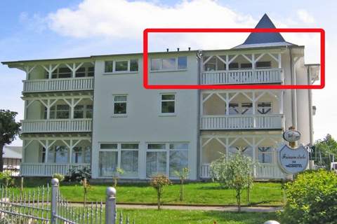 Ferienunterkunft in Göhren (5 Personen)