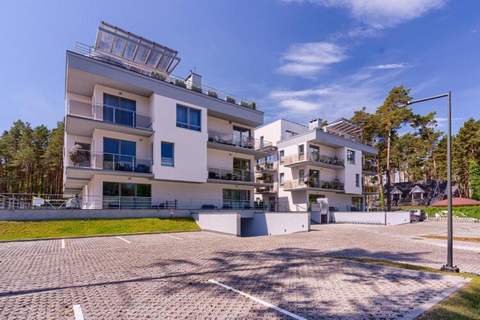 Apartament Grunwaldzka 12a-23 Pobierowo - Ferienunterkunft in Pobierowo (4 Personen)