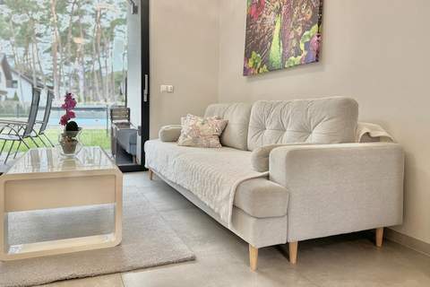 Apartament 6-os ul Zdrowia 3-5 Pobierowo - Ferienunterkunft in Pobierowo (6 Personen)