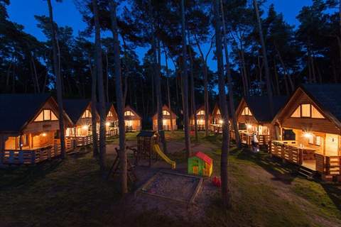 Apartamenty 4-osobowy PARTER Pobierowo - Ferienunterkunft in Pobierowo (4 Personen)