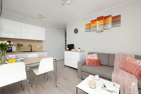 Apartament Grunwaldzka 12b/22 Pobierowo - Ferienunterkunft in Pobierowo (4 Personen)