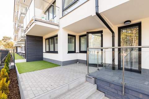 Holiday flat in Rowy - Ferienunterkunft in Rowy (4 Personen)