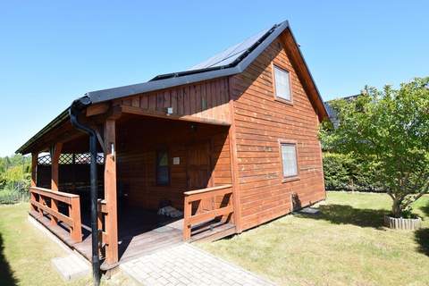 Holiday home in Kopalino - Ferienunterkunft in Kopalino (8 Personen)