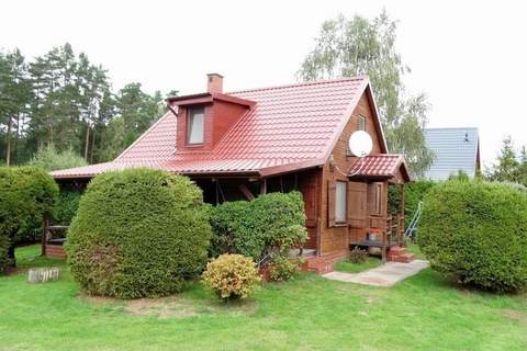 Holiday home in Kopalino - Ferienhaus in Kopalino (8 Personen)