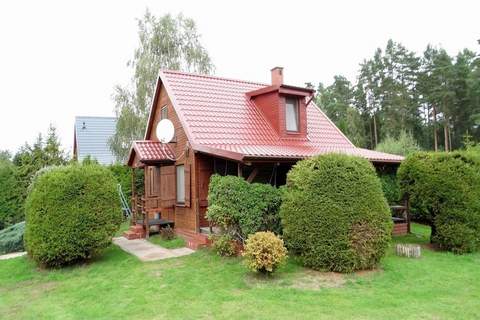 Holiday home in Kopalino - Ferienunterkunft in Kopalino (8 Personen)