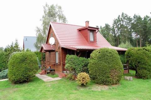 Holiday home in Kopalino - Ferienhaus in Kopalino (8 Personen)