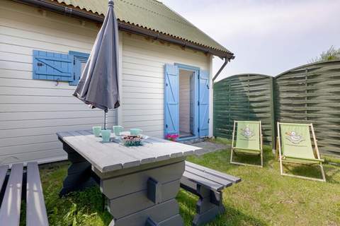 Resort in Rewal - Ferienunterkunft in Rewal (6 Personen)