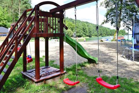 holiday home Zuromino - Ferienunterkunft in Zuromino (6 Personen)