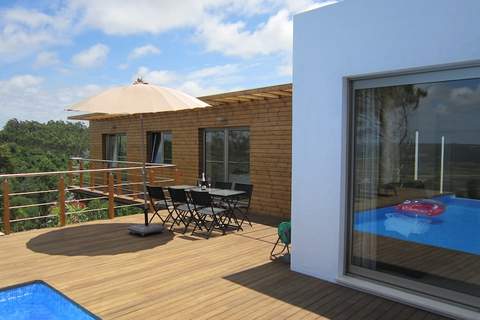 Casa Cela - Ferienunterkunft in Cela (Alcobaça) (4 Personen)