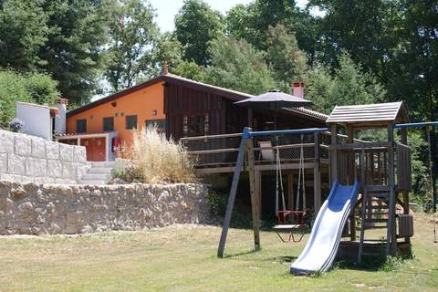 Casa Mimosa - Ferienunterkunft in Covas (4 Personen)