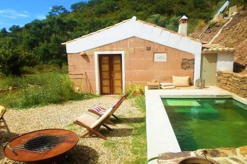 Casa do Pomar - Ferienunterkunft in Sao Luís (2 Personen)