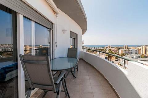 Barinel A040 - Appartement in Lagos (4 Personen)