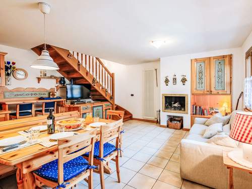 Ferienwohnung Condominio Parco degli abeti