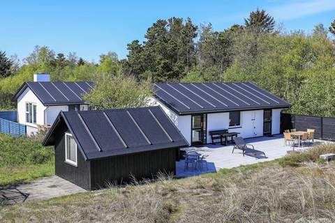 Ferienunterkunft in Ålbæk (8 Personen)